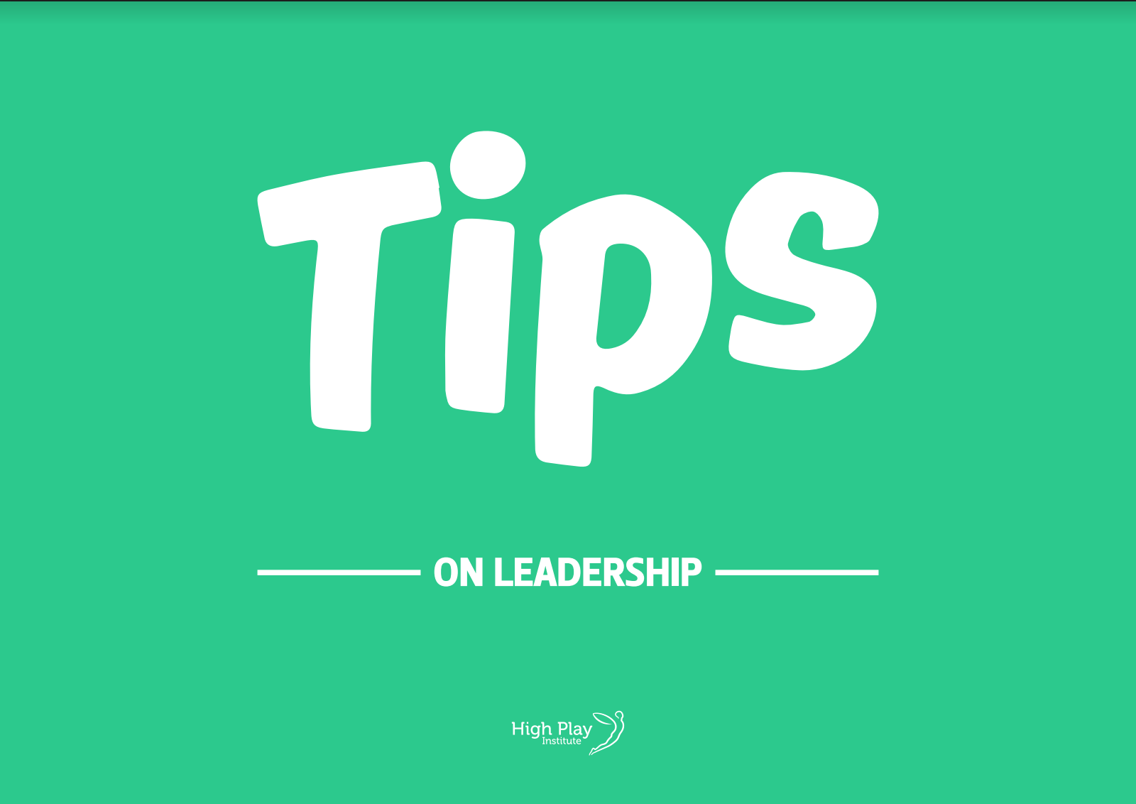Tips: Leadership 2