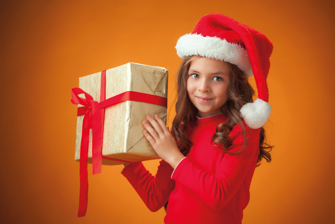 O Papel de Embrulho Dourado