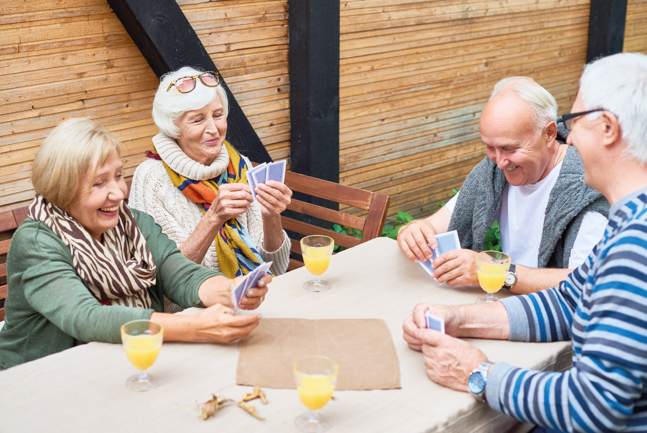 Era uma vez... as Zonas Azuis. Onde as pessoas vivem mais tempo...
