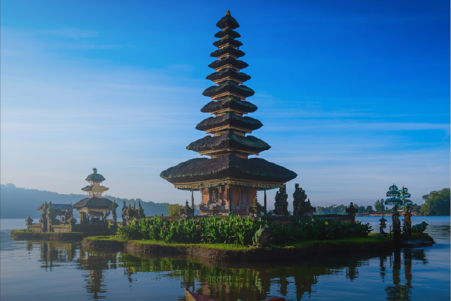 Os Espíritos do Mal de Bali