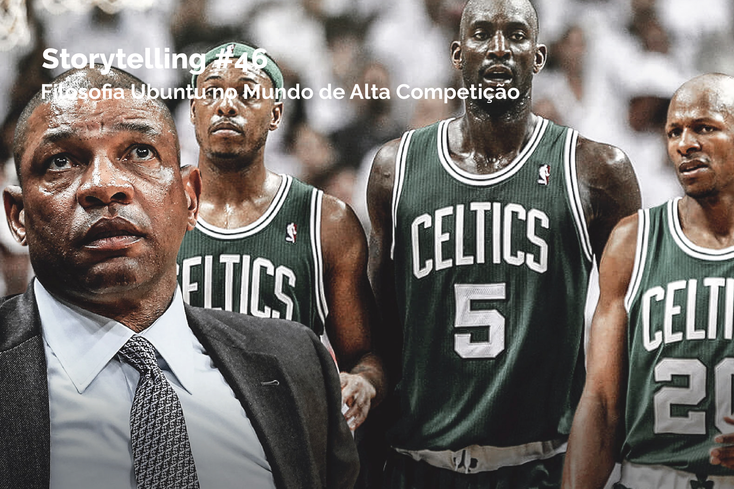 Filosofia Ubuntu no mundo da competição