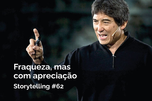 Franqueza, mas com apreciação