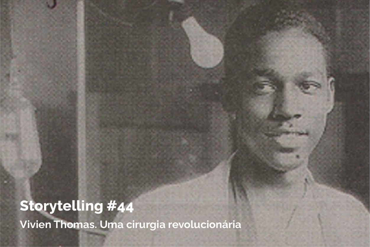 Vivien Thomas. Uma cirurgia revolucionária