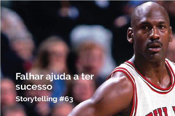 Falhar ajuda a ter sucesso