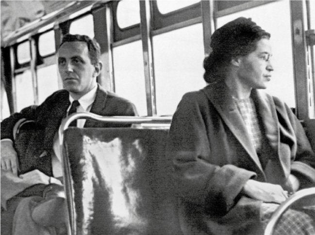 Rosa Parks | Quando a Mudança Começa Numa Pessoa