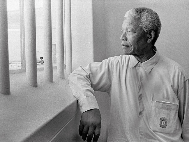Mandela e a sua Liderança Estratégica