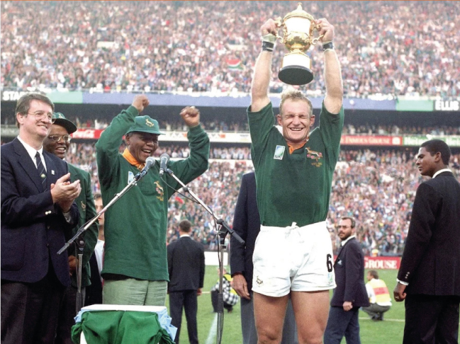 Era uma vez... uma equipa inspirada que uniu 56 milhões de pessoas.