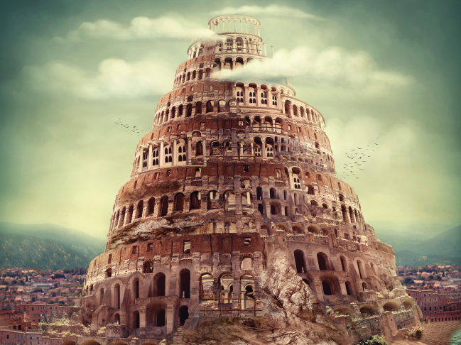 Babilónia e a Torre de Babel