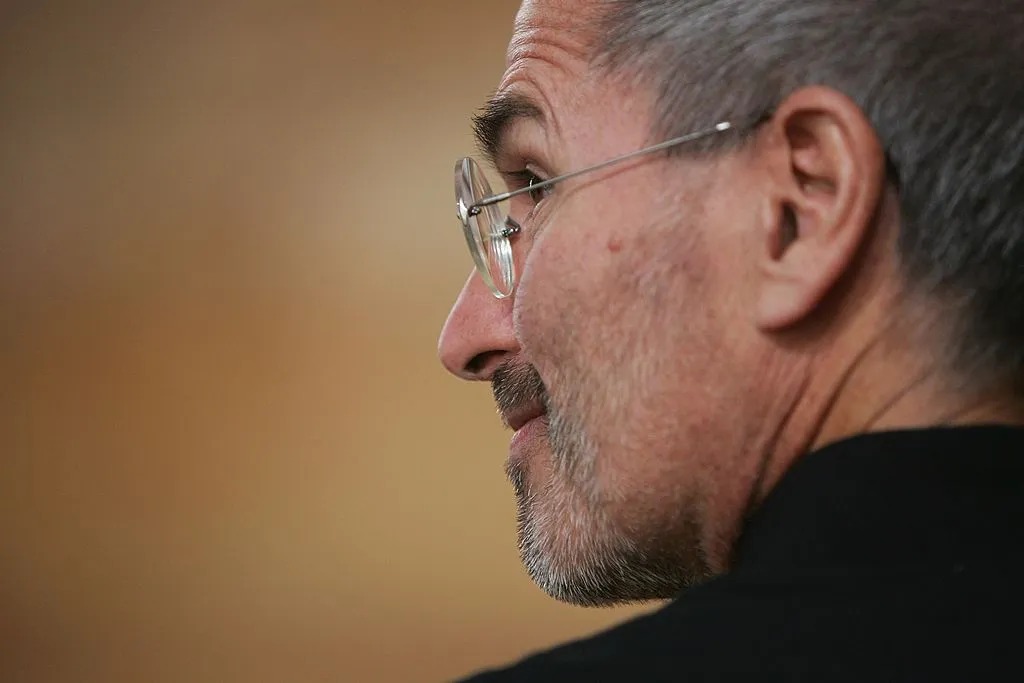 2 Frases inspiradoras da vida de Jobs