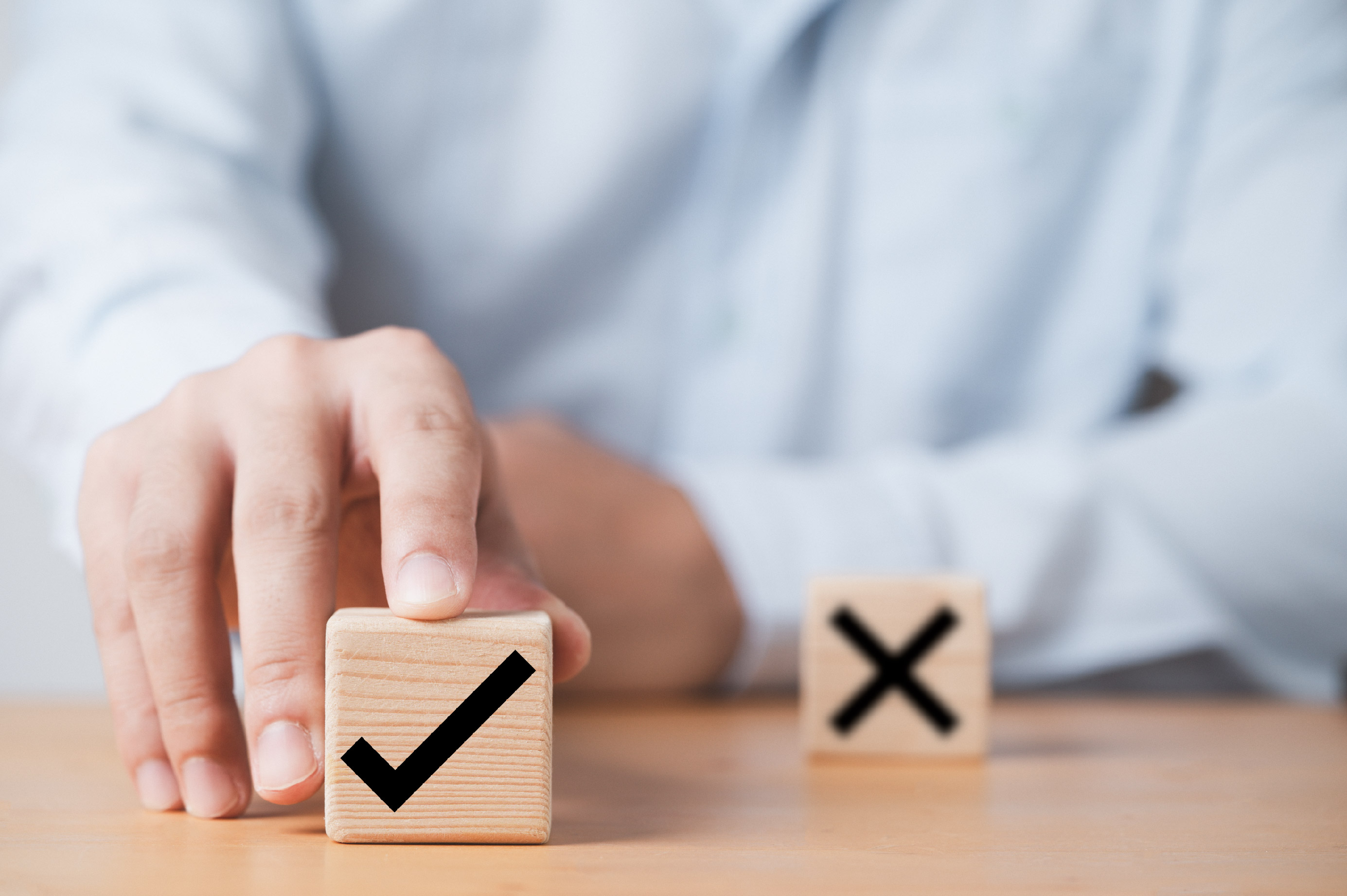 Não vale tudo. Os 5 P´s.