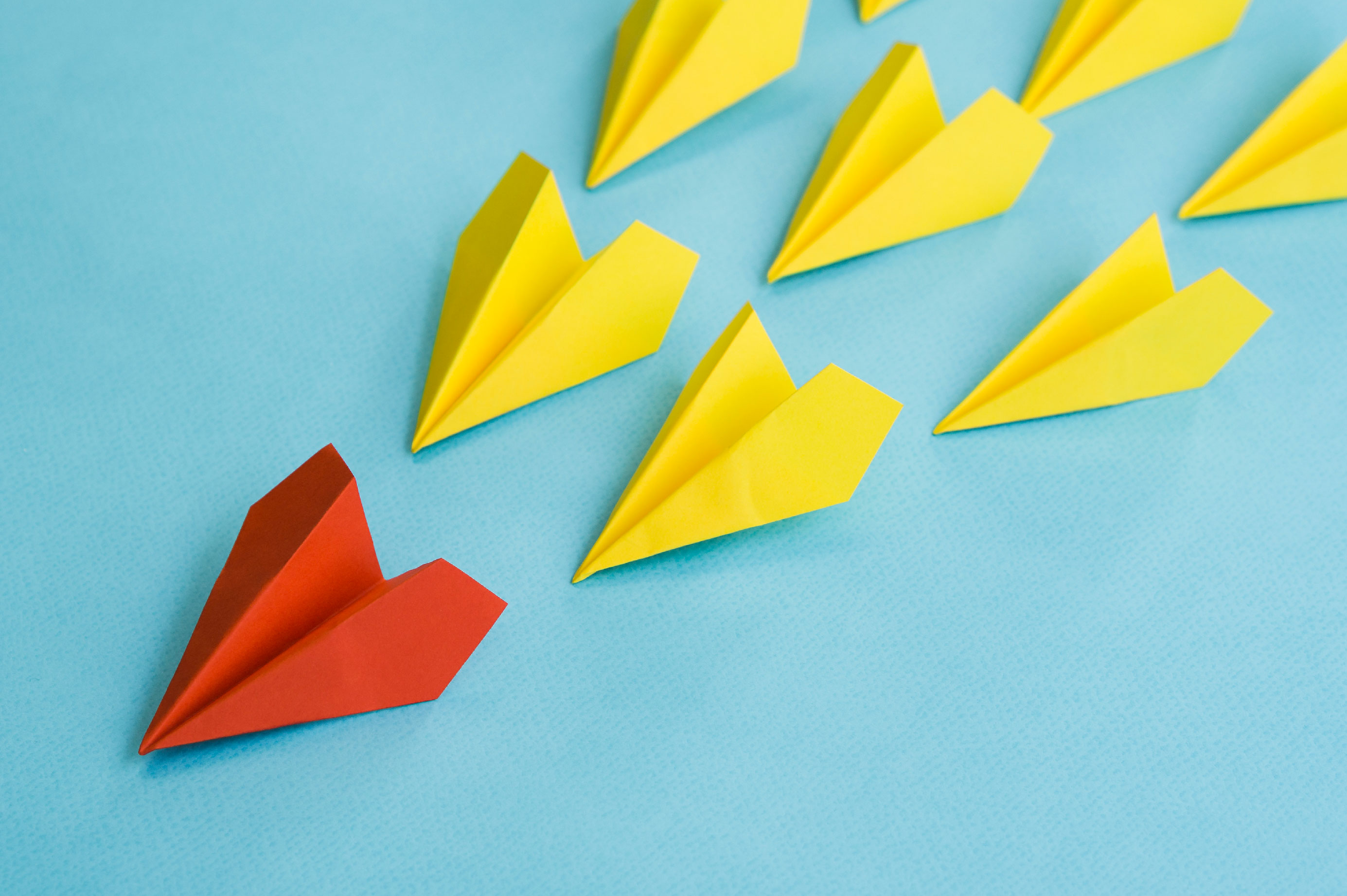 Impulsione a Sua Equipa ... em tempos difíceis