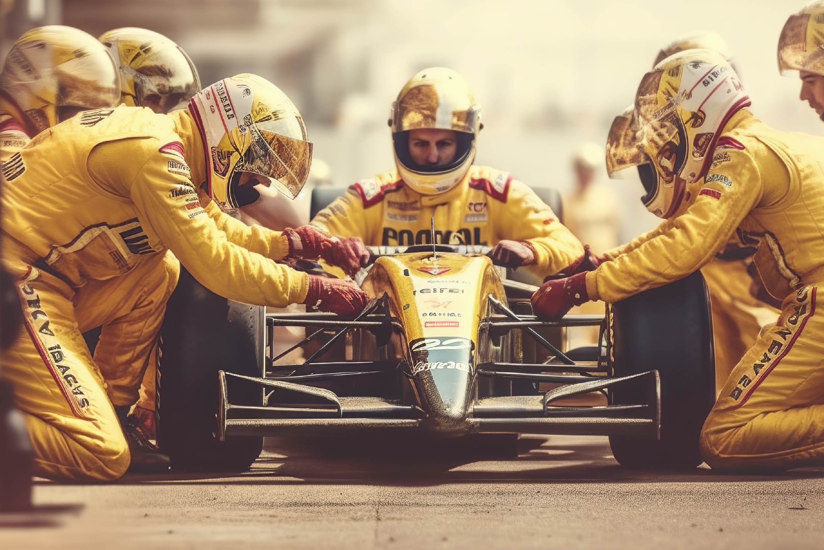 Construa uma equipa de Alto Rendimento