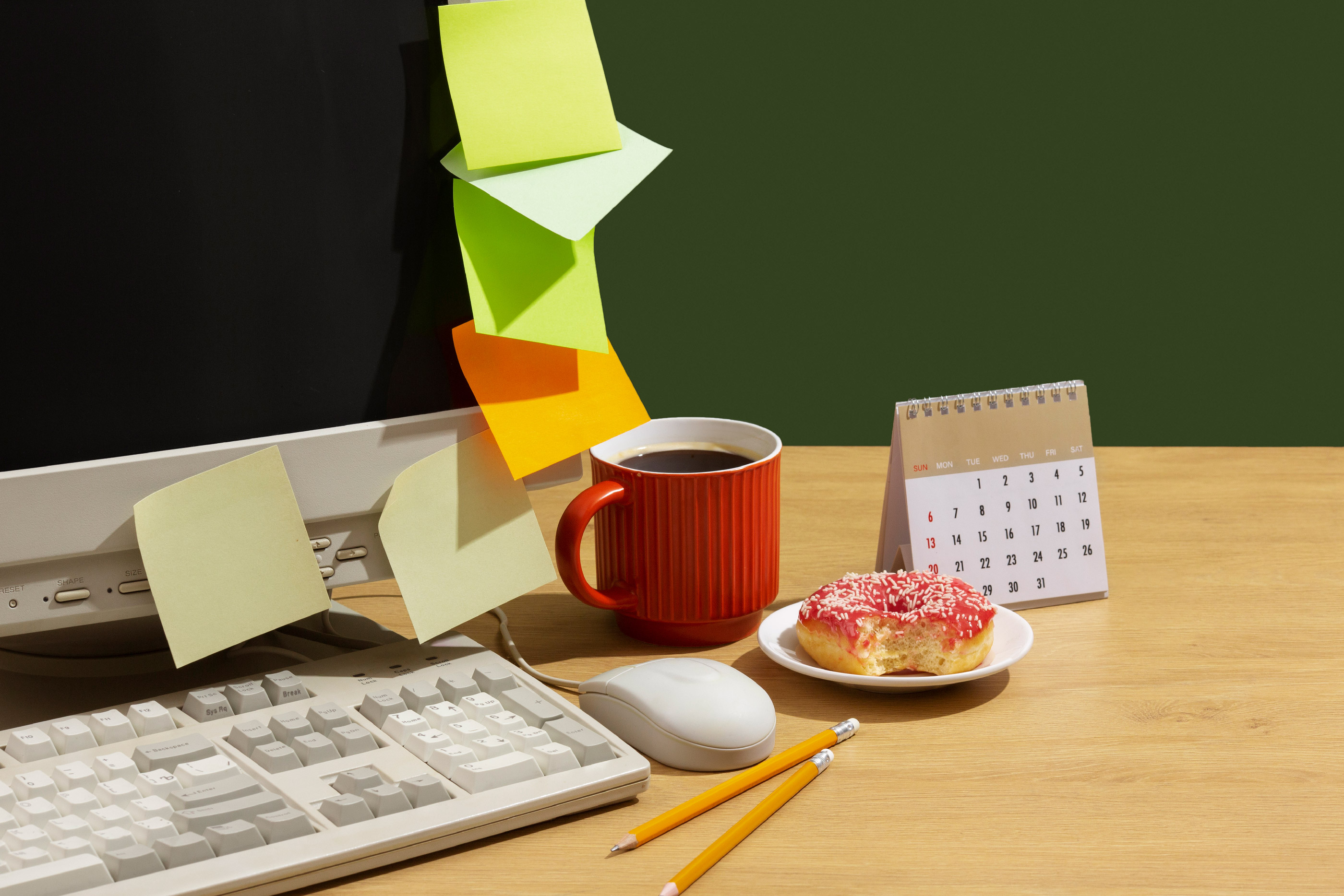 Crie hábitos de trabalho que protejam a sua saúde mental