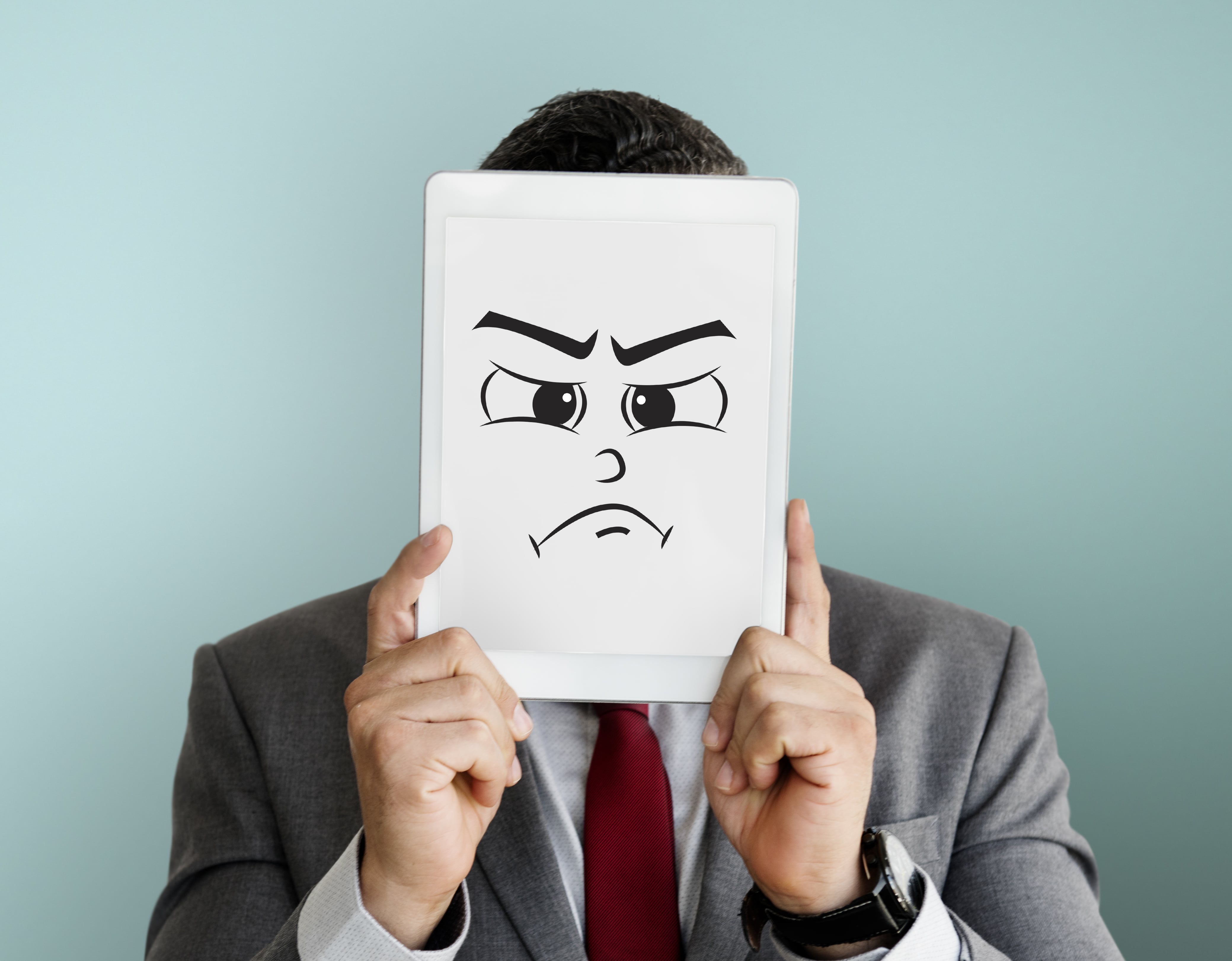 Frustrado com o desempenho da sua equipa?