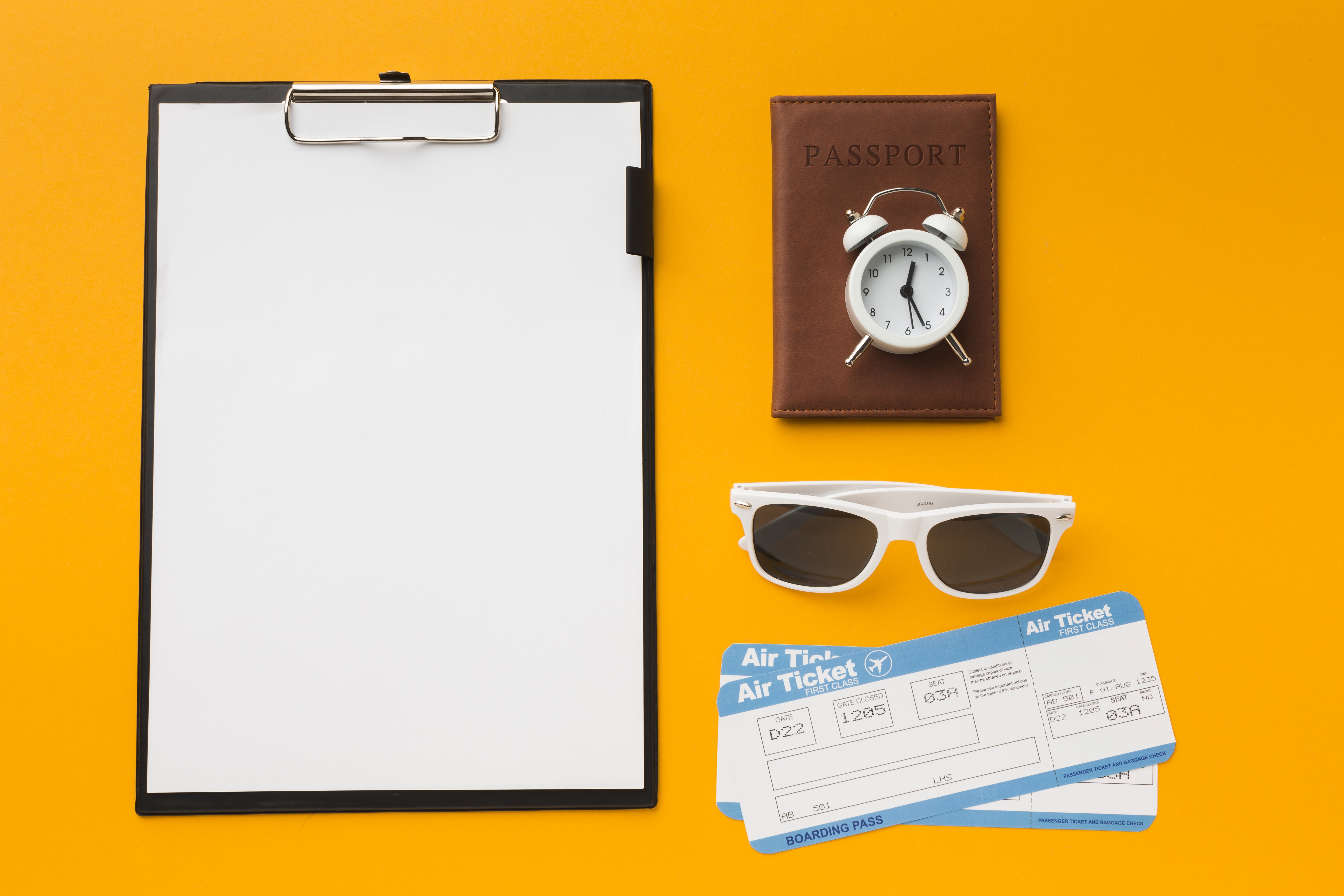 Defina regras antes de ir de Férias