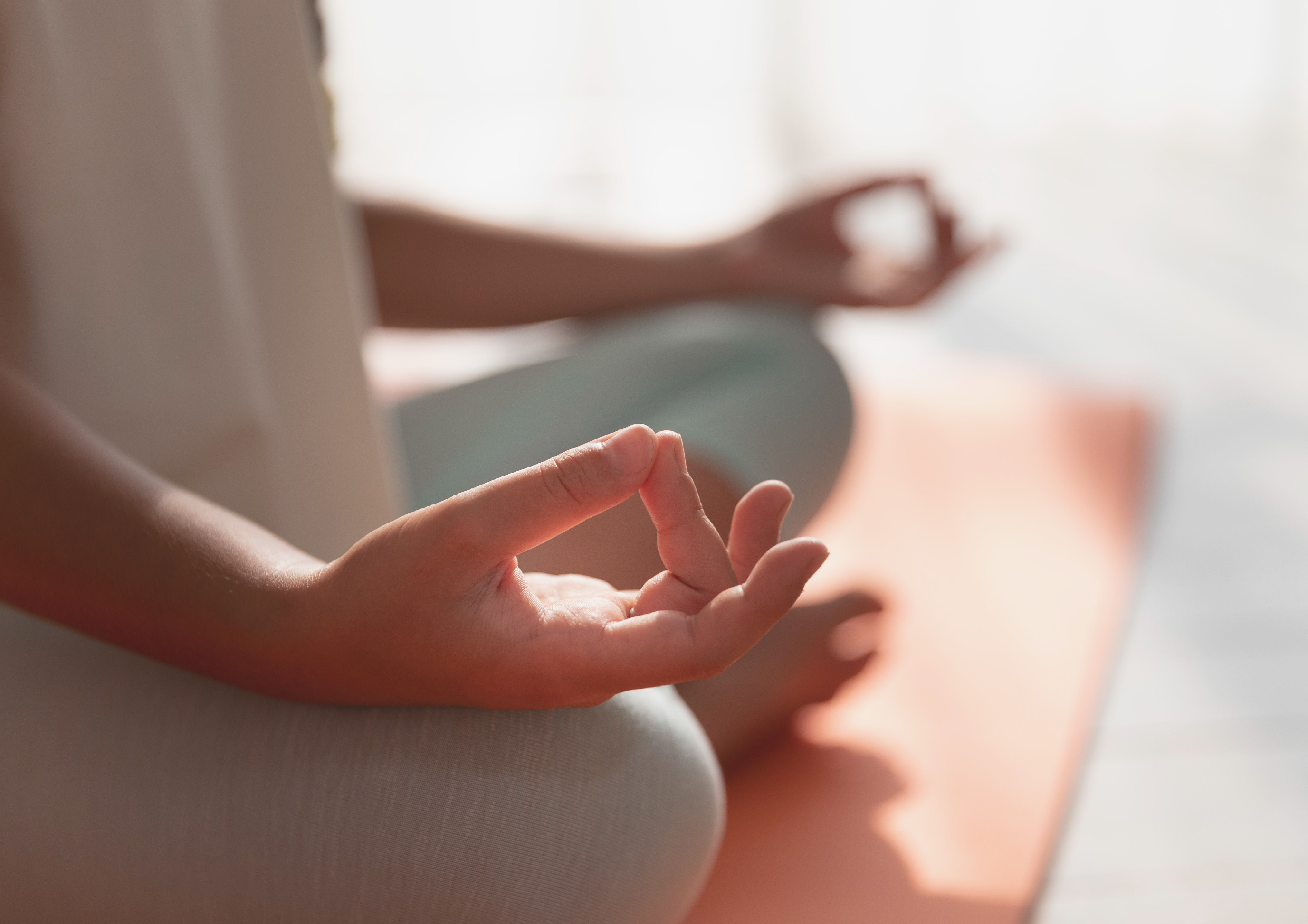 Mais bem-estar. Menos stress.