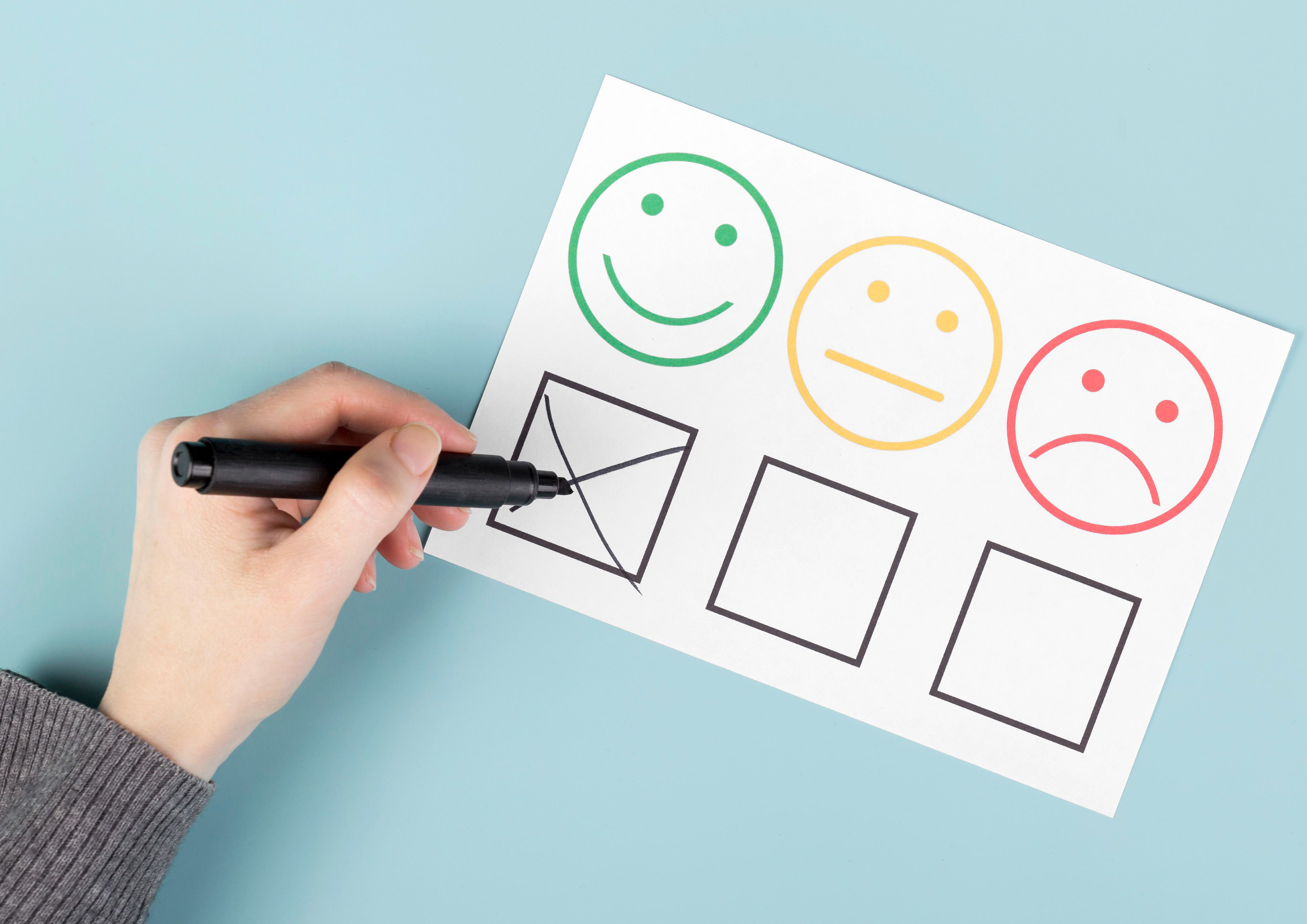 A Experiência do Cliente