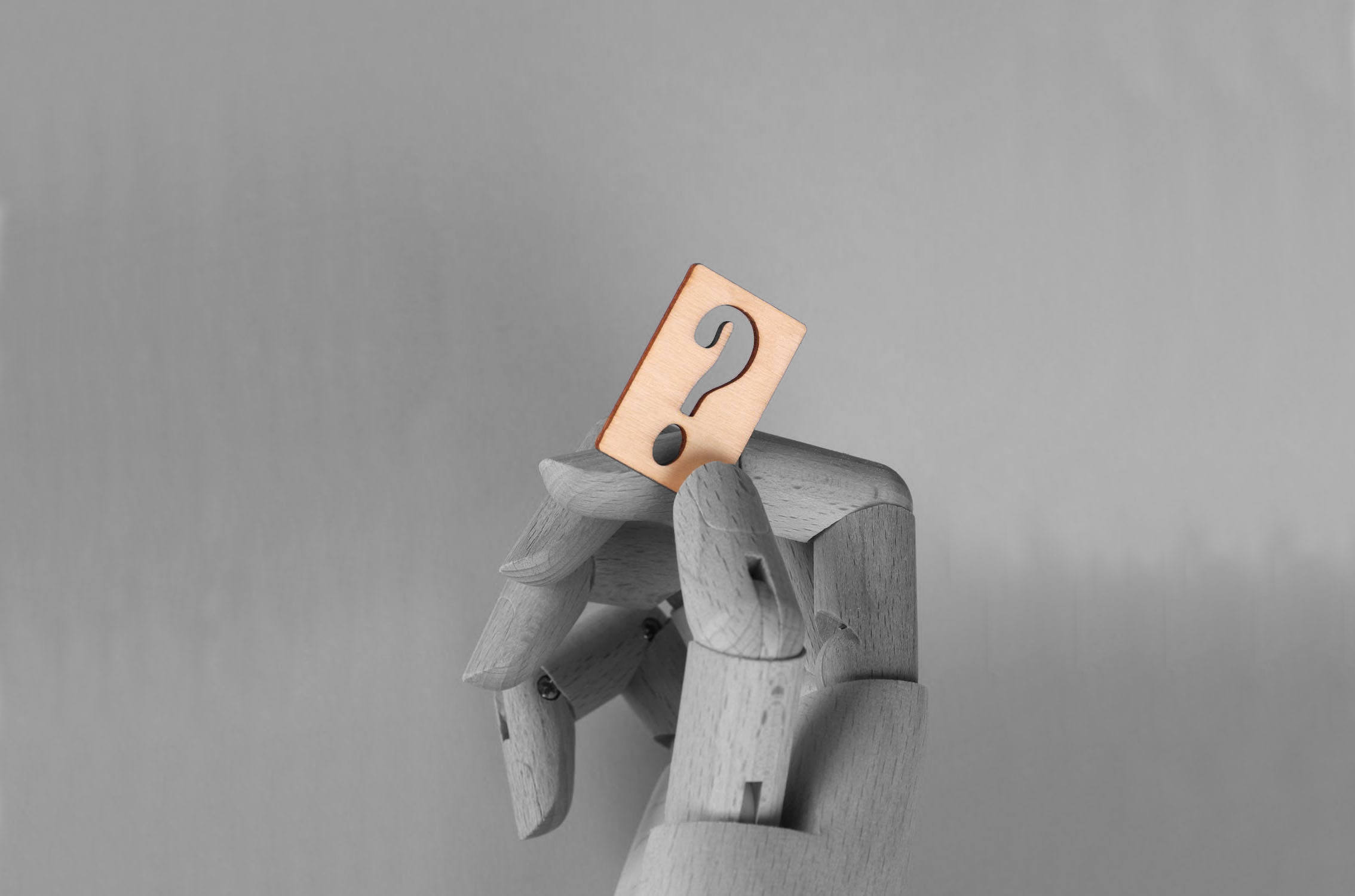 Faça 5 perguntas às suas Pessoas