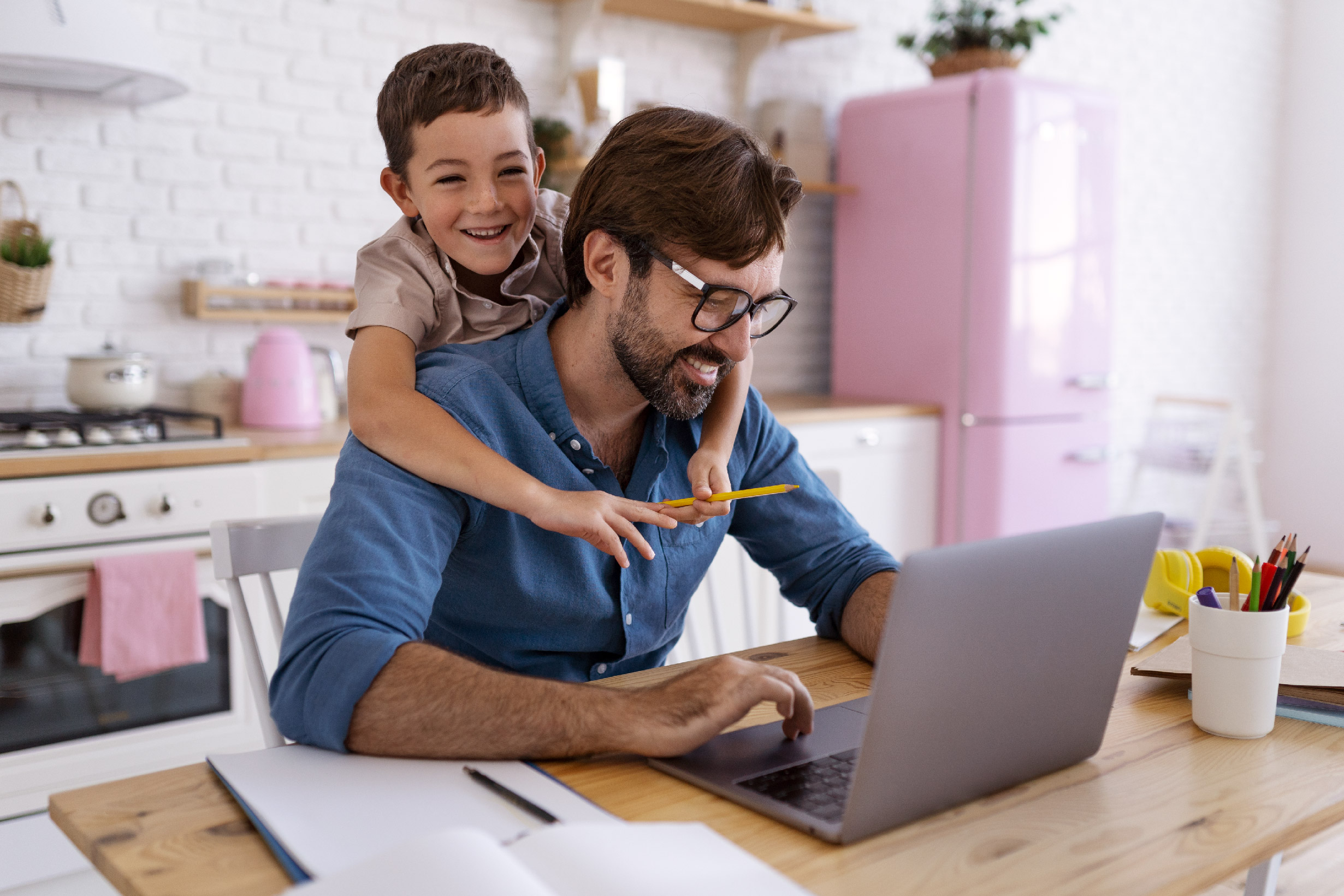 Pais. Como gerir a Carreira vs Família?