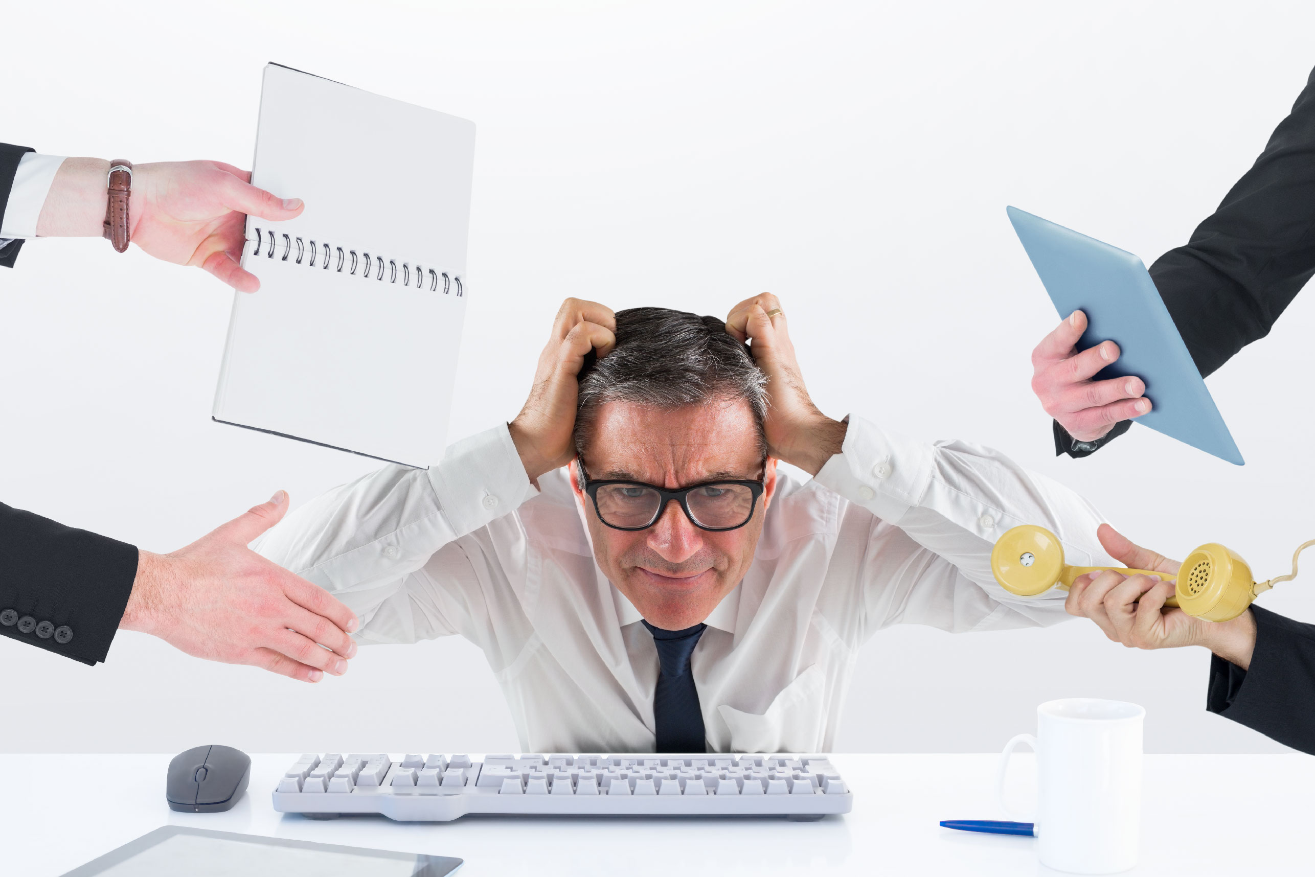 Os Gestores também falham!