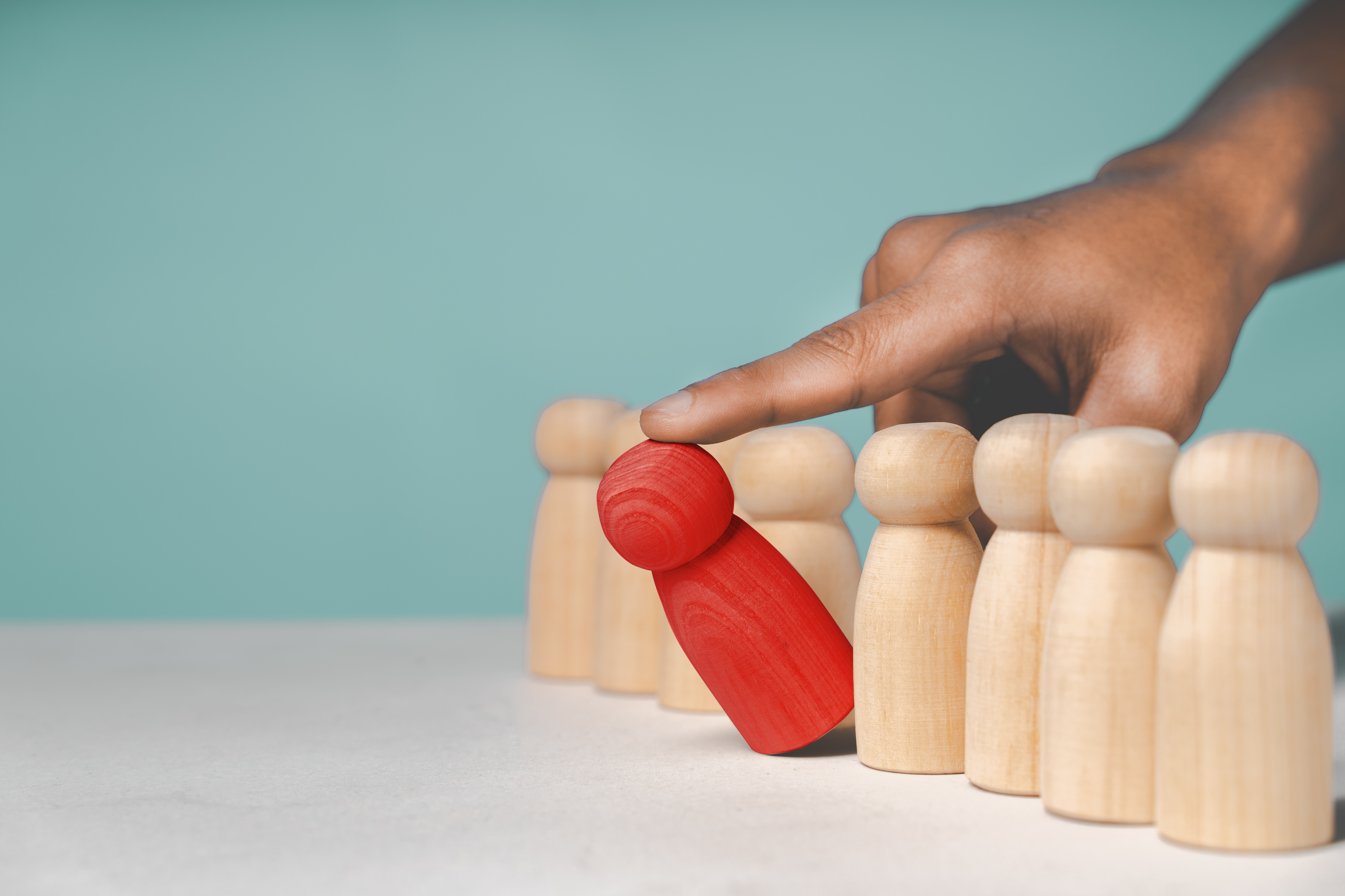 Liderar = dar mais Poder