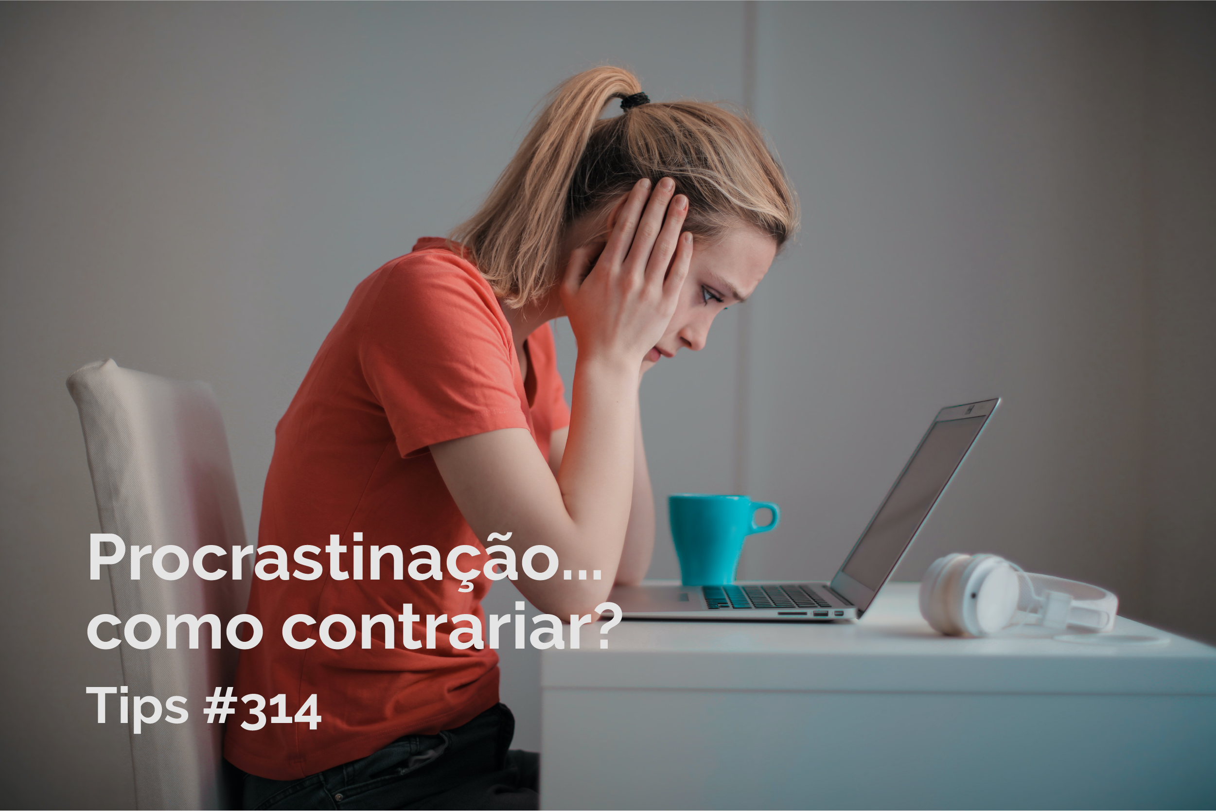 Procrastinação... como contrariar?