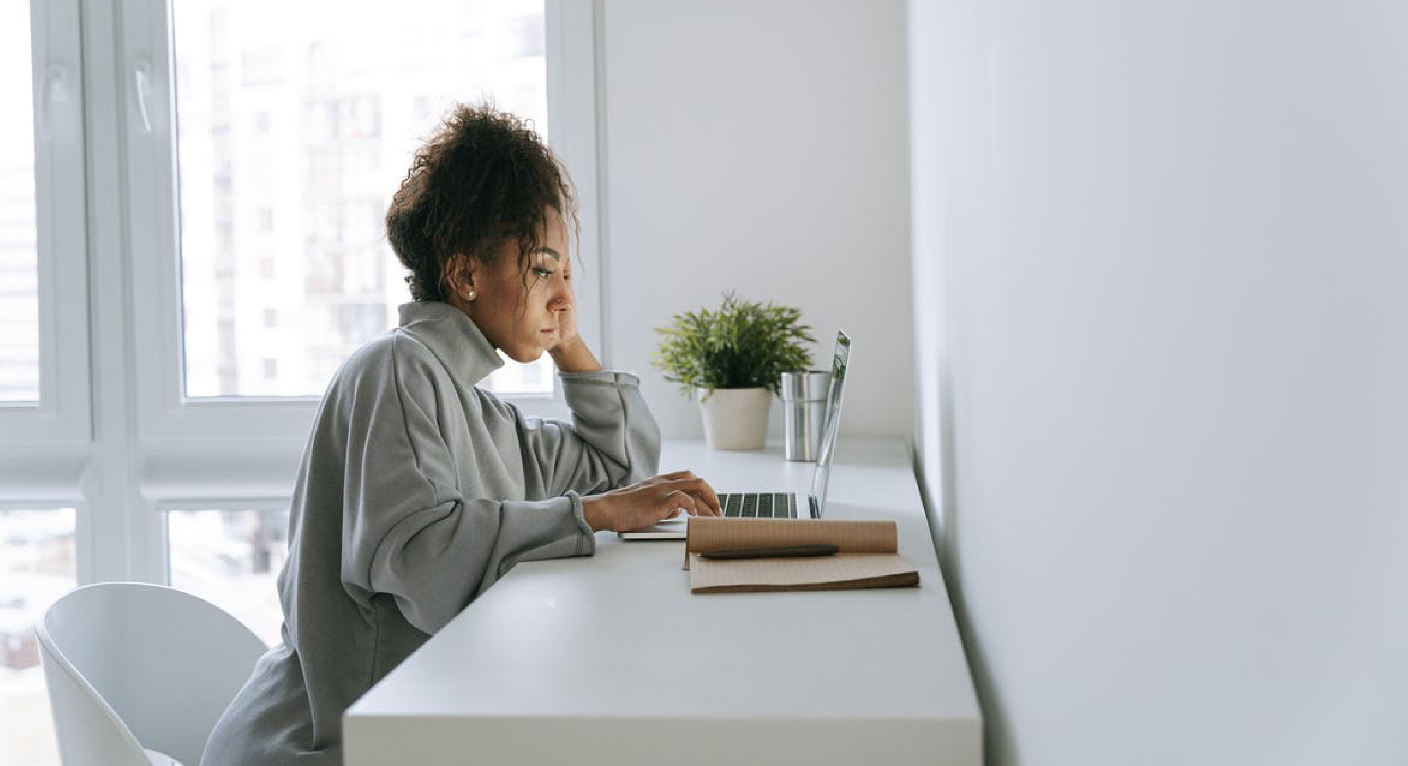 Tip — Trabalhar em casa tem desafios na motivação das pessoas