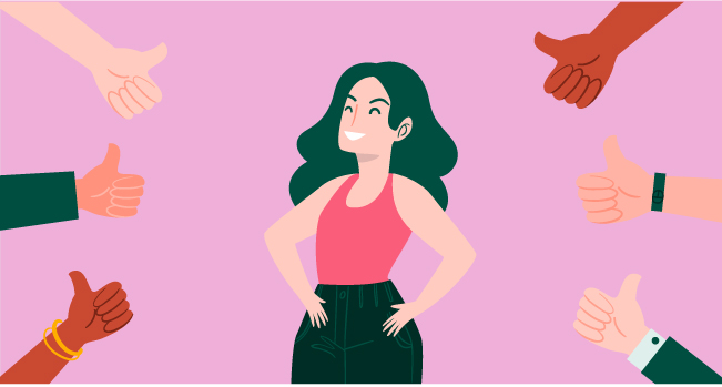 Vale a pena ser positivo