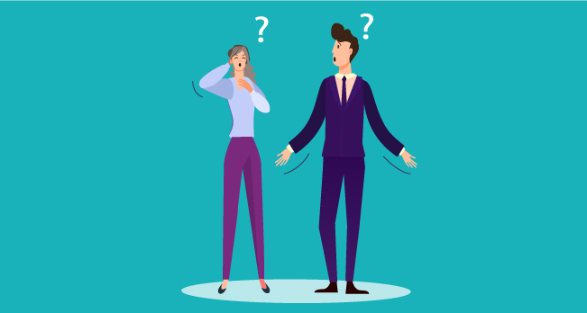 Combater o Medo da incerteza