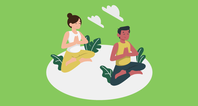 Como Liderar na crise? Parar para se encontrar