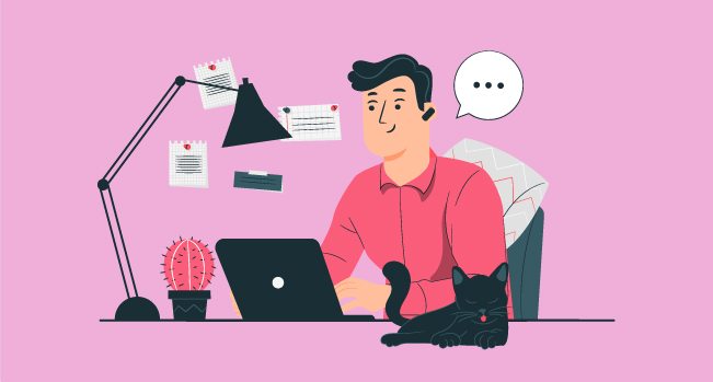 Comunicar com impacto... Remotamente